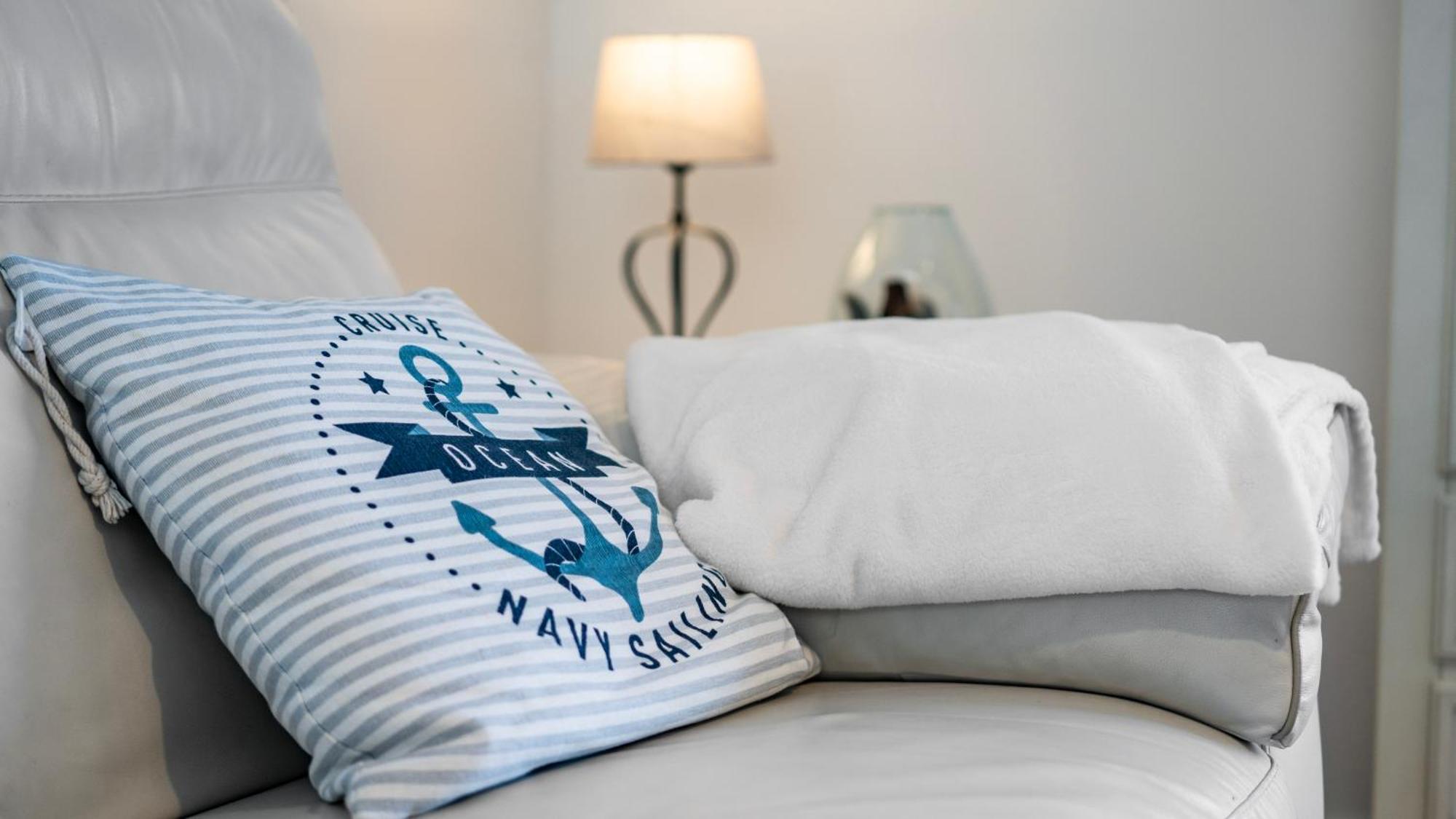 Lungomare Oro, Penthouse Am Yachthafen Apartment Kappeln Ngoại thất bức ảnh