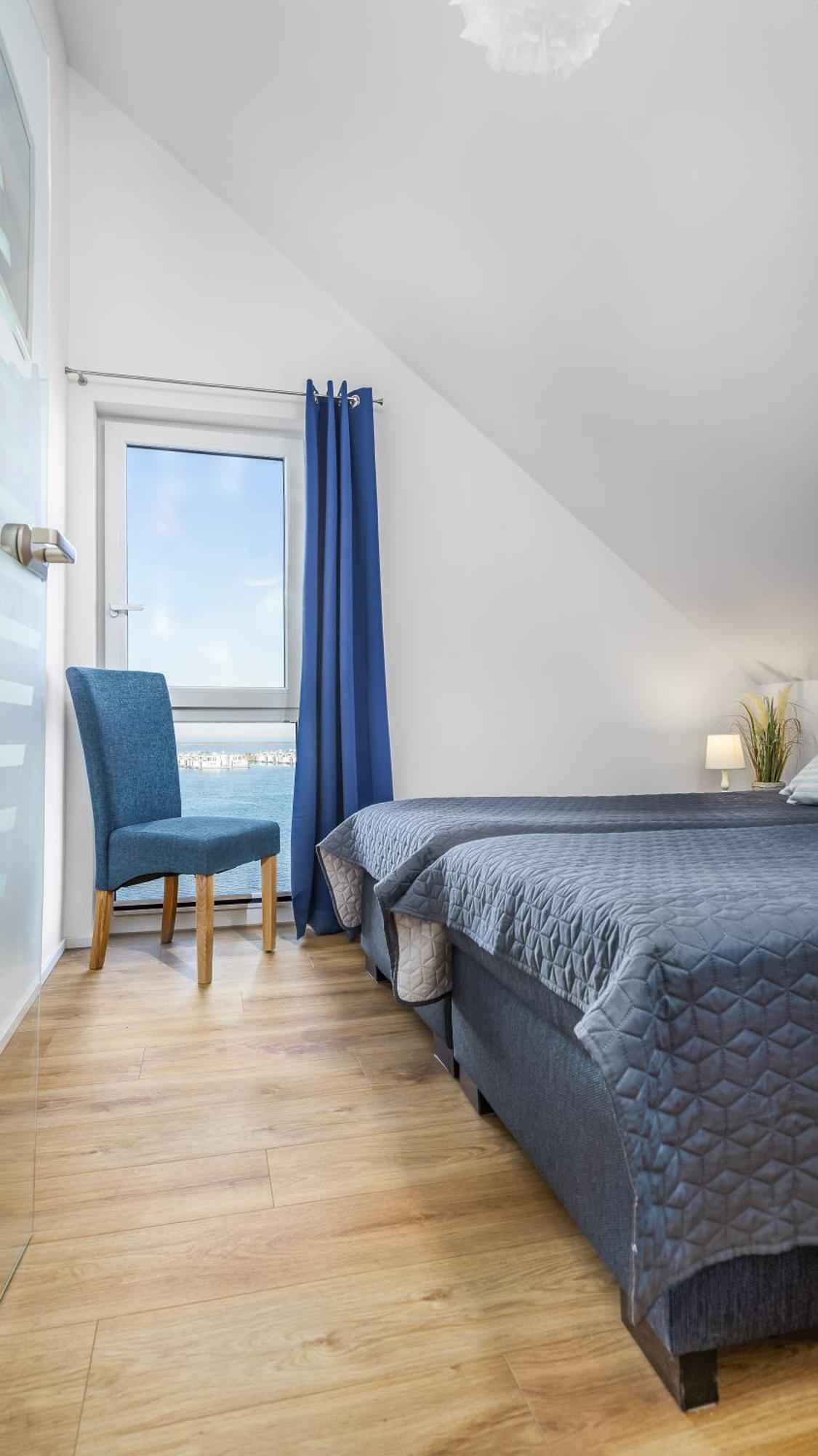 Lungomare Oro, Penthouse Am Yachthafen Apartment Kappeln Ngoại thất bức ảnh